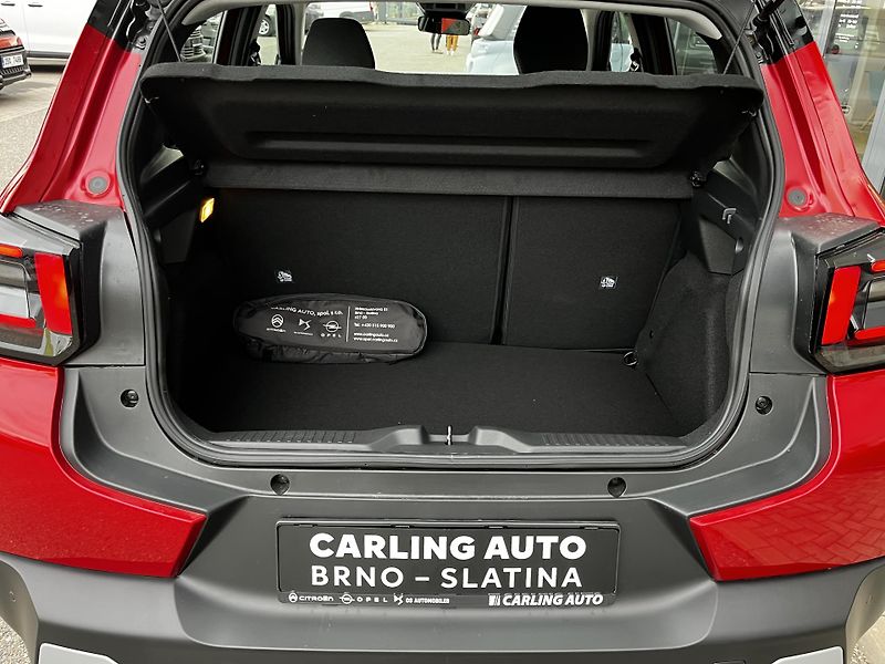 Citroën C3 (2026) PLUS Turbo 100k Manual - fotka 5 z 22
