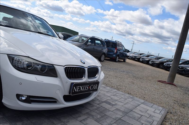 BMW Řada 3 2,0 i 105KW PO SERVISE TOP! - fotka 13 z 48