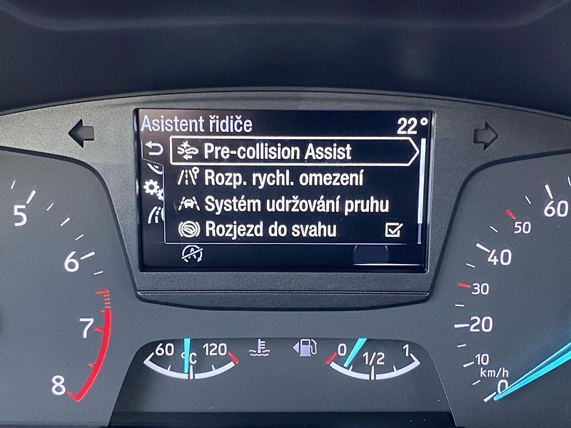 Ford Focus 1,0 EcoBoost 92 kW - fotka 11 z 25