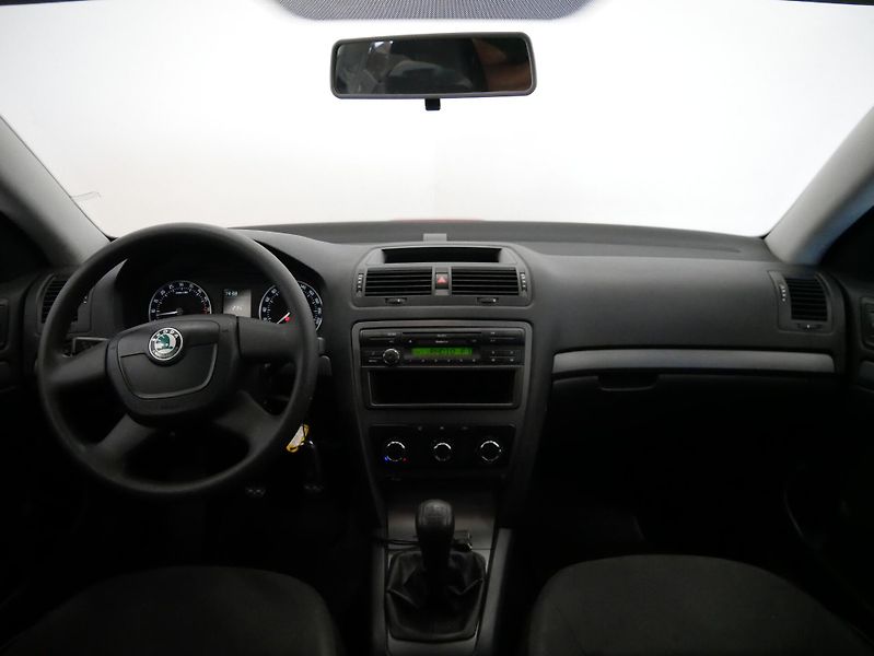 Škoda Octavia - fotka 6 z 6