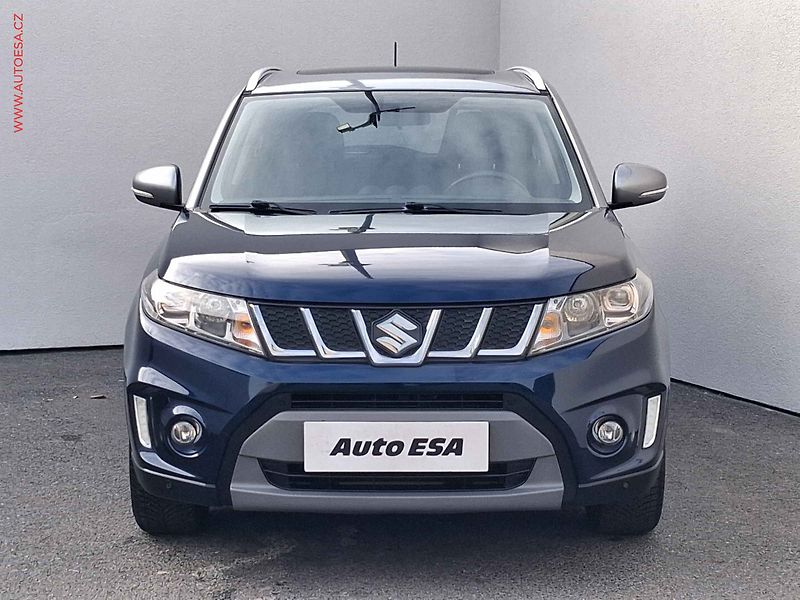 Suzuki Vitara (2018) 1.6 VVT AllGrip, Comfort - fotka 2 z 19