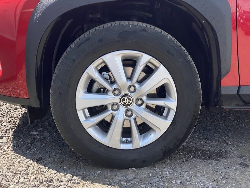 Toyota Yaris Cross 1.5i, ČR-1m, Comfort, záruka - fotka 10 z 17