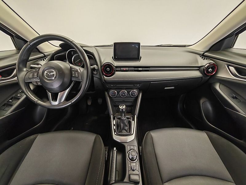 Mazda CX-3 2.0 benzin - fotka 9 z 35