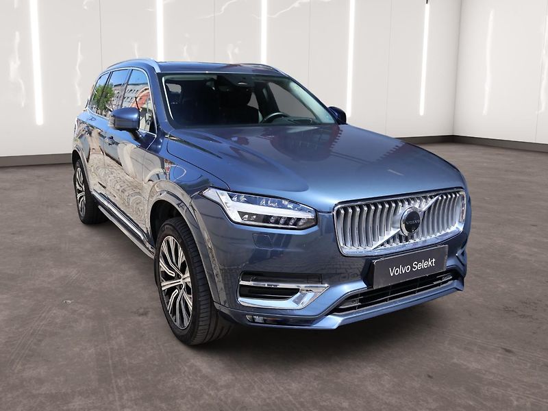 Volvo XC90 (2023) Ultimate, B5 AWD Mild hybrid - fotka 5 z 25