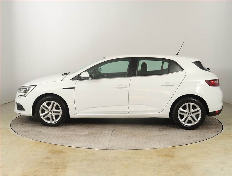 Renault Mégane (2020) 1.3 TCe, Tempomat - fotka 3 z 17