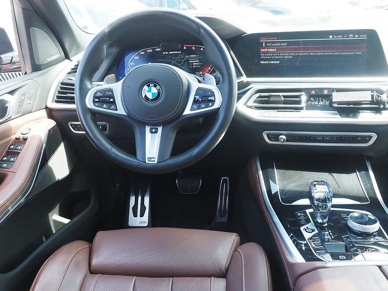 BMW X5 (2020) M50d, Laser, Individual - fotka 18 z 45