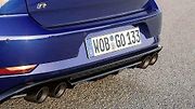 Volkswagen Golf R s paketem R Performance.