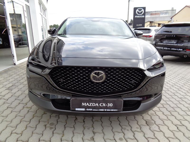 Mazda CX-30 (2026) 2,5 141PS,AT,4x4,C-line, AKCE! - fotka 2 z 29