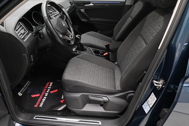 Volkswagen Tiguan 2,0 TDI 110 kW LIFE Záruka až - fotka 13 z 32