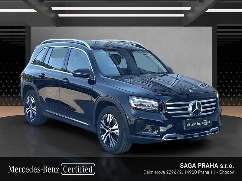 Mercedes-Benz GLB 200 d 4MATIC - fotka 8 z 18