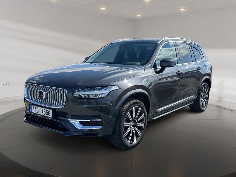 Volvo XC90 (2024) PLUS BRIGHT B5 173kW TAŽNÉ AWD - fotografie inzerátu