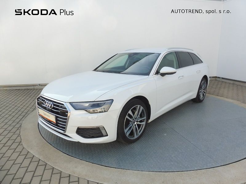 Audi A6 (2022) 40 TDI 150kW S-tronic quattro - fotka 1 z 28