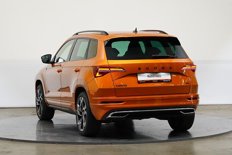 Škoda Karoq - fotka 7 z 28
