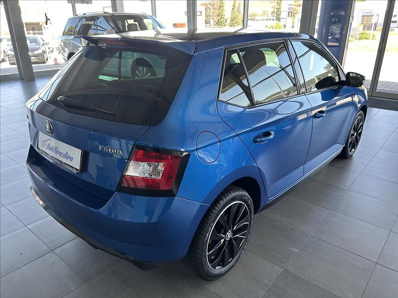 Škoda Fabia 1,2   TSI,MONTE-CARLO,2.MAJITE - fotka 6 z 24
