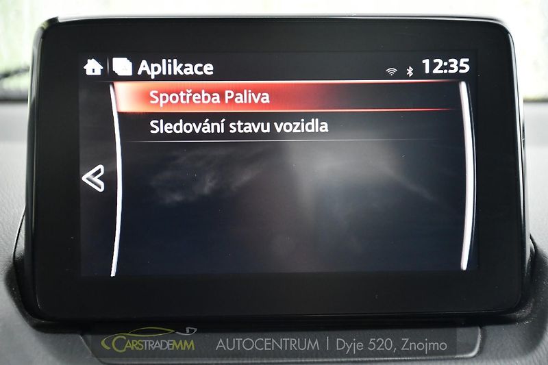 Mazda CX-3 G120 2.0i REVOLUTION 2xKola - fotka 36 z 46