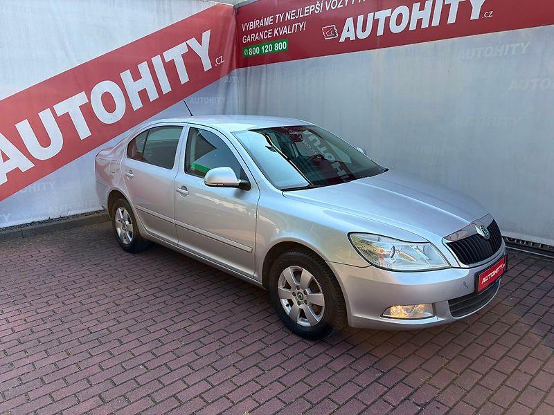 Škoda Octavia 1.6 TDi, ČR - fotka 3 z 20