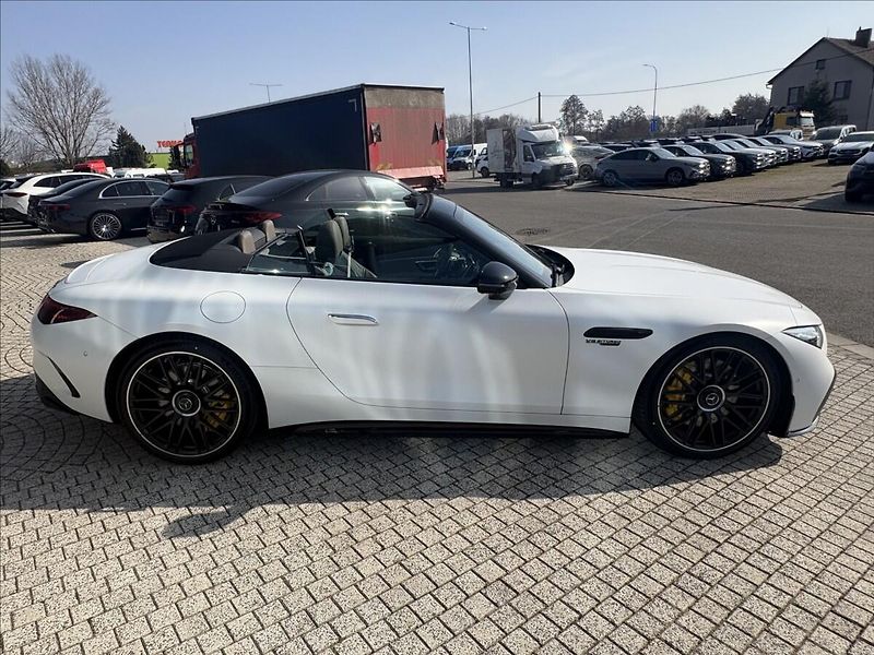 Mercedes-Benz SL 4,0 AMG 63 4M+ - fotka 20 z 21