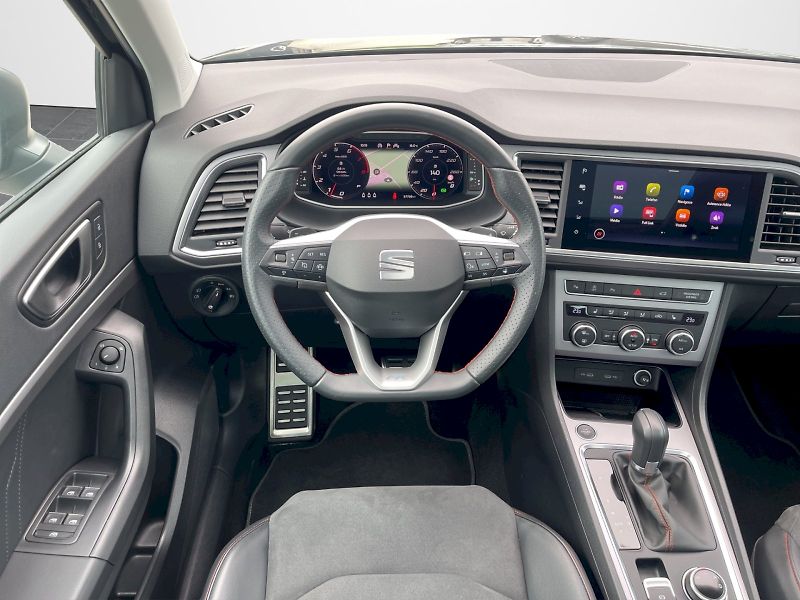 Seat Ateca (2024) 1.5 TSI 110 kW FR DSG Panorama - fotka 6 z 35