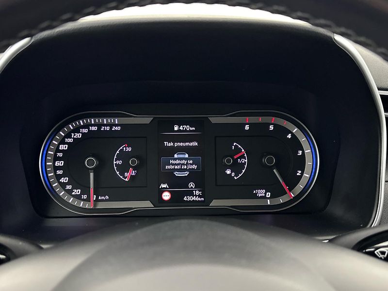 Hyundai Tucson Start - fotka 11 z 28
