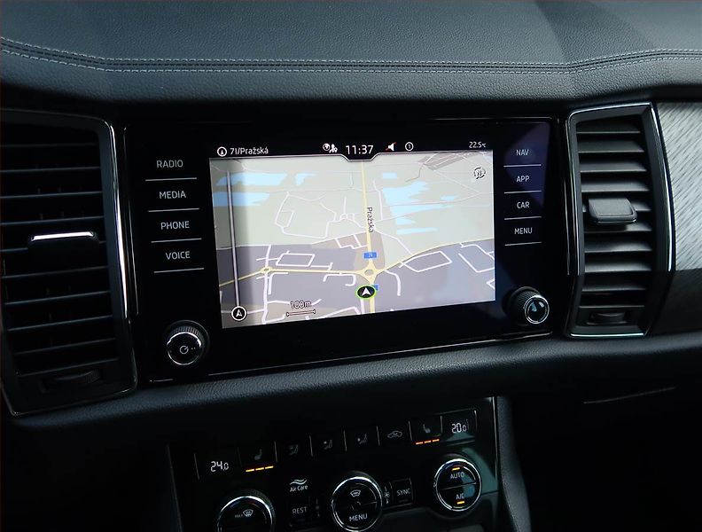 Škoda Kodiaq (2023) Style 2.0 TDI - fotka 21 z 23
