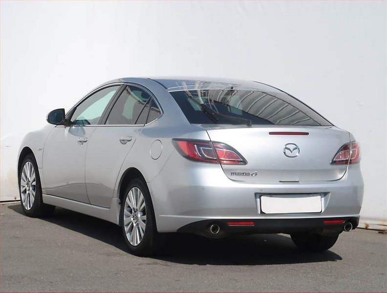 Mazda 6 (2009) 2.0, Automat, Tempomat - fotka 4 z 19