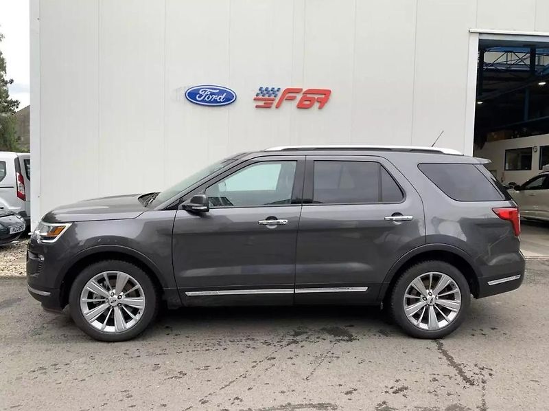 Ford Explorer LIMITED 3.5L V6 (Odpočet DPH) - fotka 2 z 13