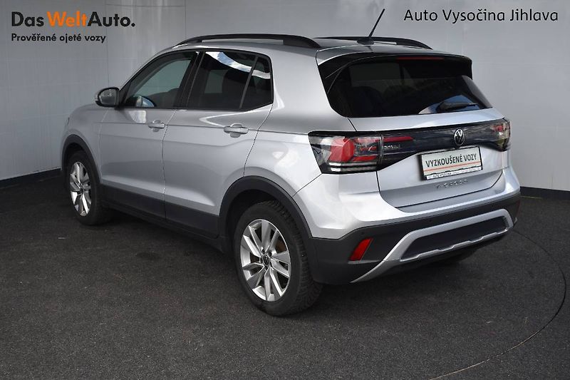 Volkswagen Ostatní (2024) 1.0TSI 85kW, DSG, CZ,1.Majitel - fotka 25 z 26