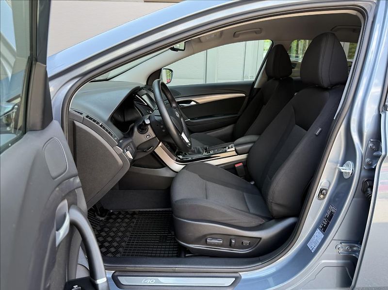 Hyundai i40 1,7 CRDi  WG Success Navi - fotka 7 z 27