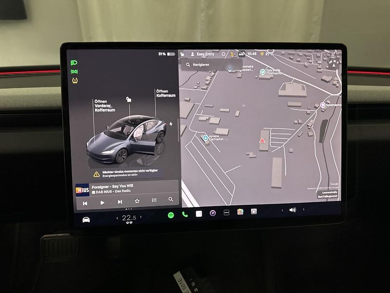 Tesla Model 3 LONG RANGE DUAL MOTOR SOH 93,5 - fotka 12 z 12