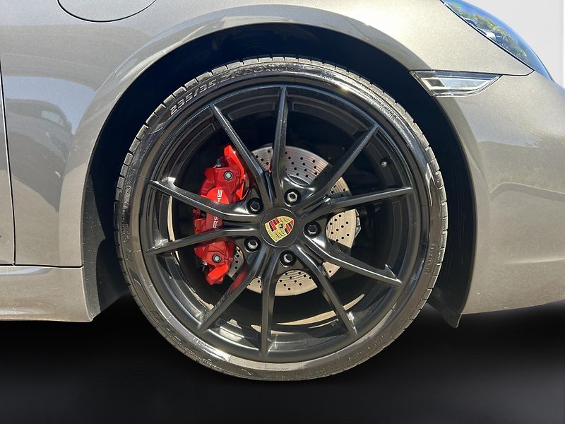 Porsche Boxster 718 GTS - fotka 14 z 29