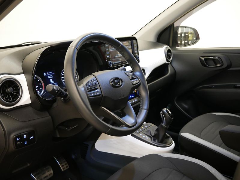 Hyundai i10 - fotka 14 z 26