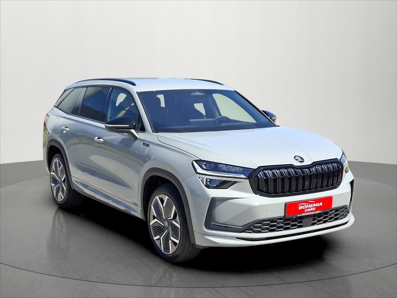Škoda Kodiaq 2,0 TDi 142 Kw 4x4 Sportline - fotka 1 z 27