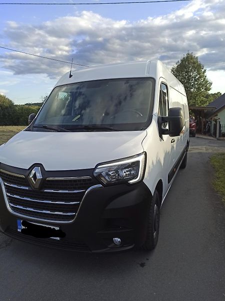 Renault Master (2021) Renault Master 2,3Dci  L3H2 - fotografie inzerátu