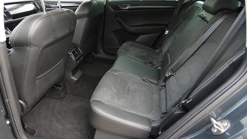 Škoda Kodiaq 2,0 TSI DSG 4x4 STYLE - fotka 20 z 26