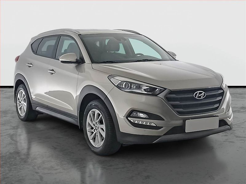 Hyundai Tucson (2016) 1.7 CRDi, ČR,1.maj, Navi - fotografie inzerátu