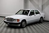 Mercedes-Benz 190 D 2.5 OM602 W201 - náhled 1