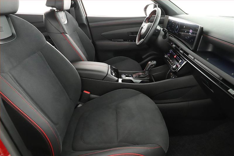 Hyundai Tucson (2026) 1.6 T-GDI, N-LINE, AUTOMAT - fotka 7 z 21
