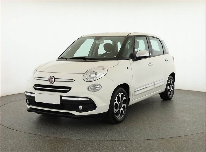 Fiat 500L (2019) 1.4 16V, Serv.kniha, Tempomat - fotka 2 z 18