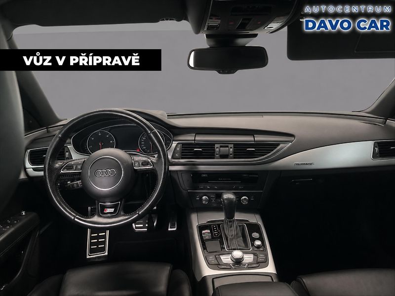 Audi A7 Sportback 3,0 TDI 235kW S-Line - fotka 5 z 13