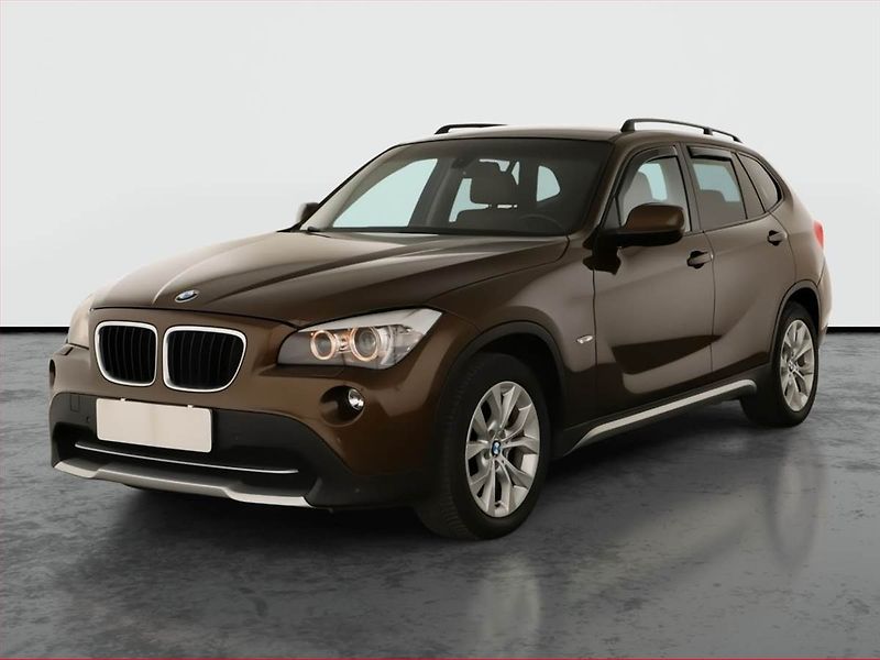 BMW X1 (2010) xDrive20d, 4X4, Automat, Kůže - fotka 2 z 14
