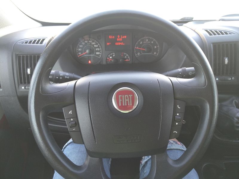 Fiat Ducato 2,3  130Ps 9 míst - fotka 5 z 11