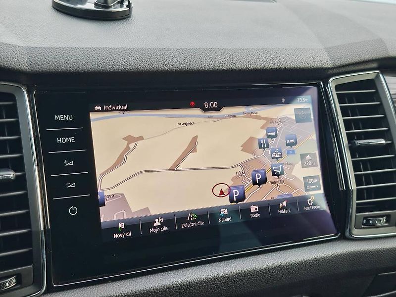 Škoda Kodiaq Style 4x4 7DSG 2,0TDI - fotka 19 z 29