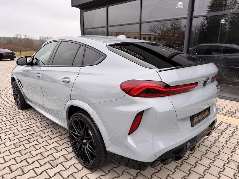 BMW X6 (2024) M COMPETITION 460kW CZ TOP!!!! - fotka 5 z 52