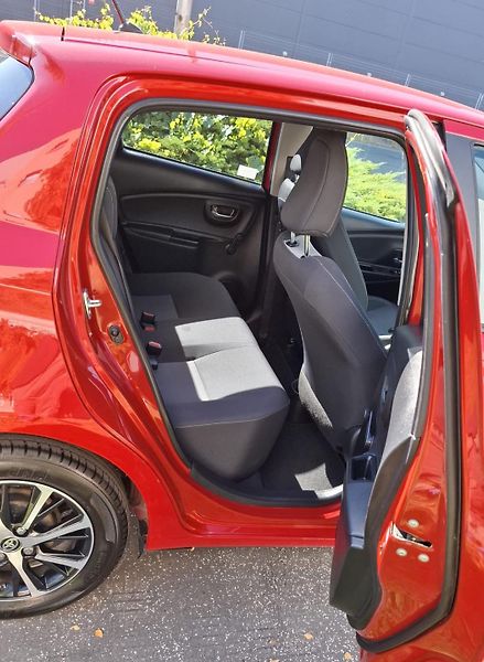 Toyota Yaris (2018) - fotka 7 z 11