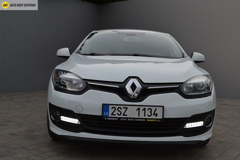 Renault Mégane 1.6i-16V 81kW LIFE - fotka 42 z 42