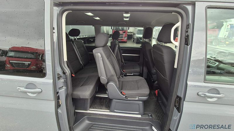 Volkswagen Multivan 2,0 TDi 110 kW - fotka 10 z 19