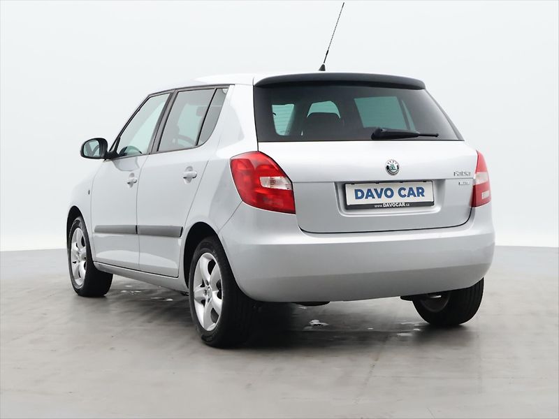 Škoda Fabia 1,2 TSI 63kW Ambition Klima - fotka 5 z 35