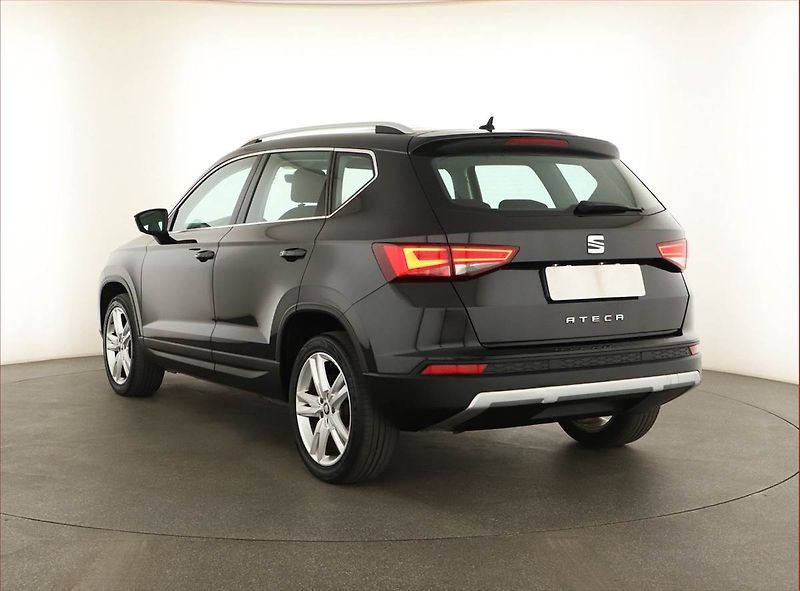Seat Ateca (2019) Xcellence 1.5 TSI, Kůže, Navi - fotka 4 z 19