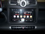 Smart Fortwo (2008) 1.0i Coupe, AT, panorama, AC - náhled 13