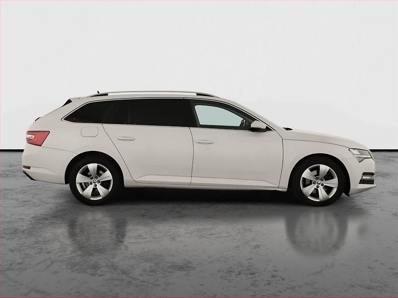 Škoda Superb (2019) Ambition 2.0 TDI, 4X4 - fotka 6 z 16